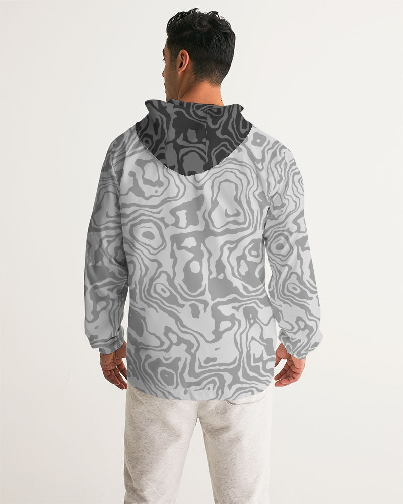Mystery Slush Men's Windbreaker