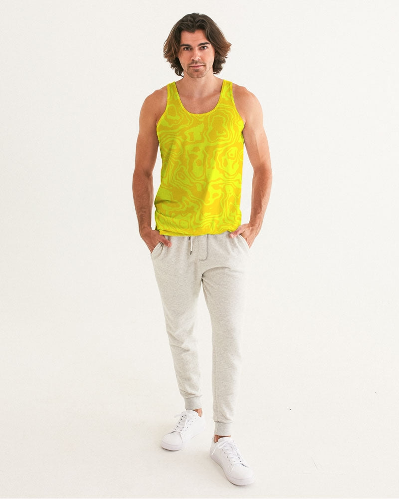 Lemonade Slush Men's Tank