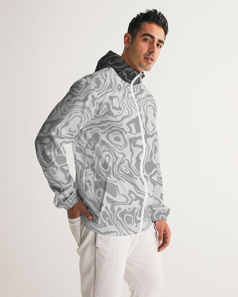 Mystery Slush Men's Windbreaker