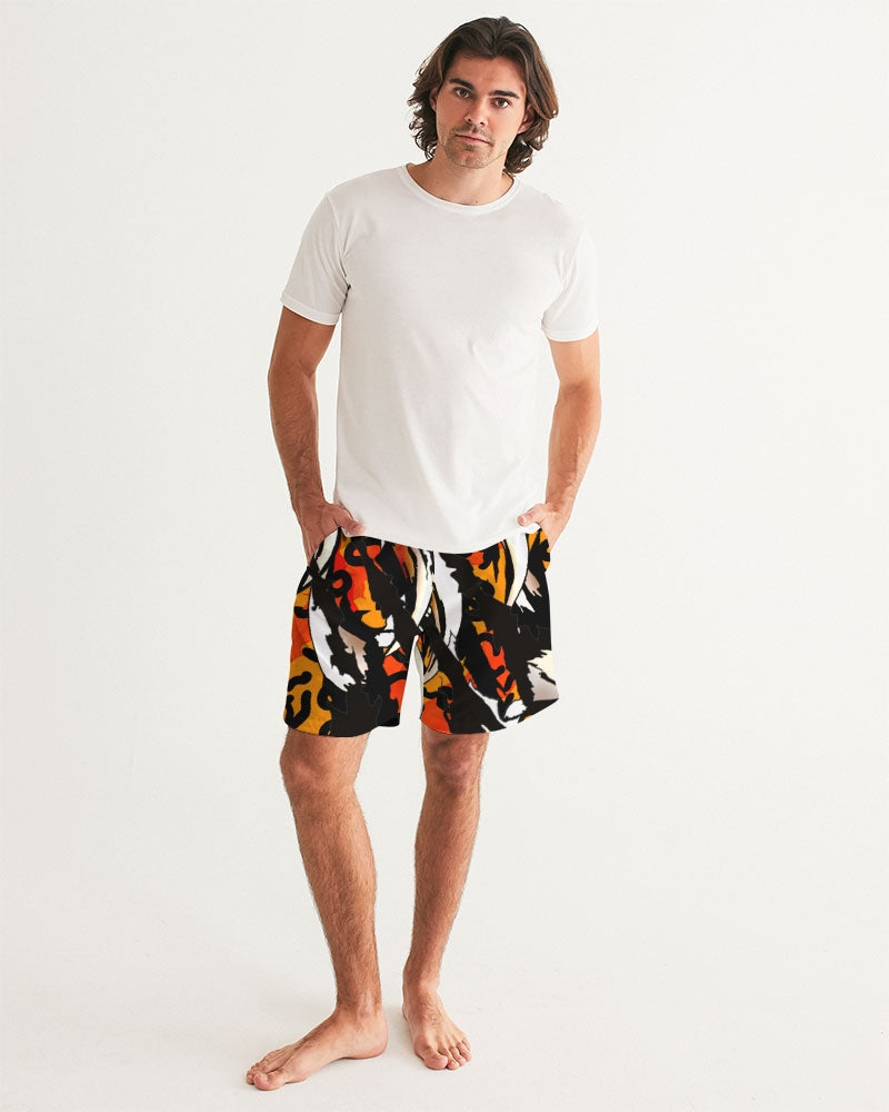 Claw Slash Men's Swim Trunk - The Dripp VIP