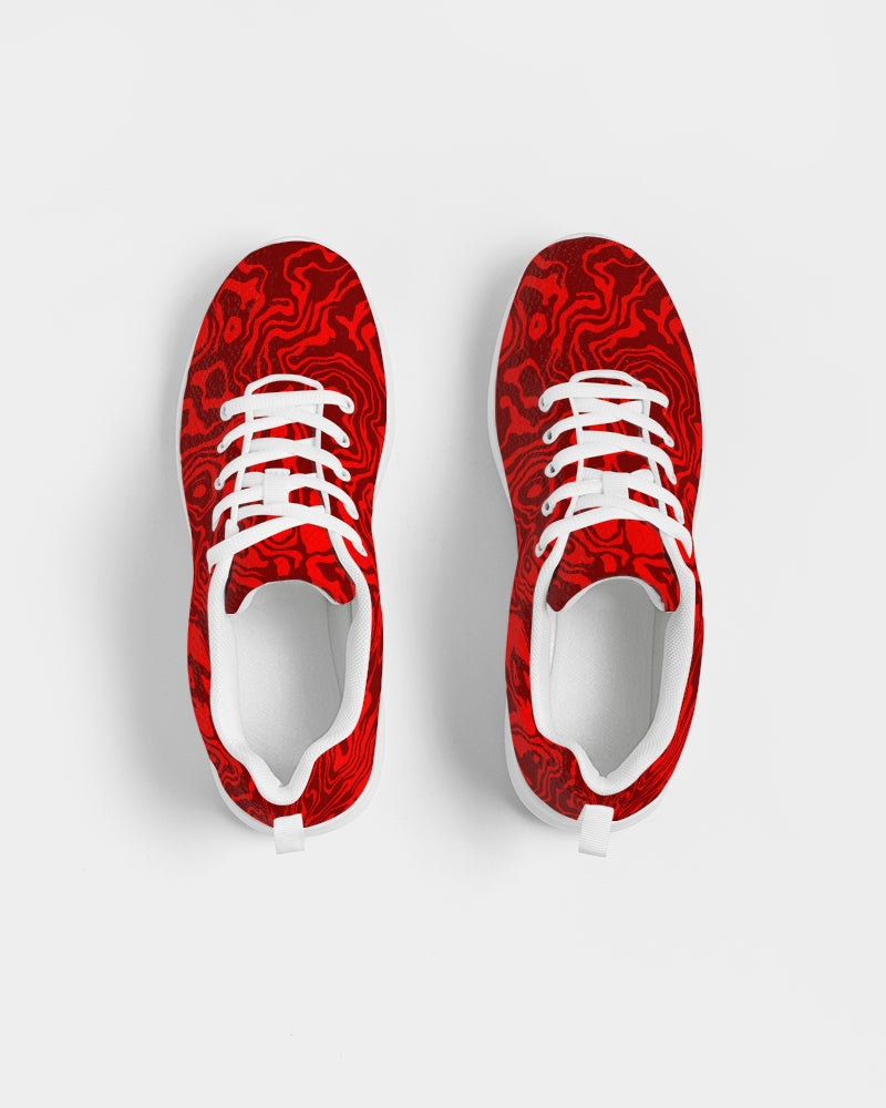 Cherry Slush Men's Athletic Shoe