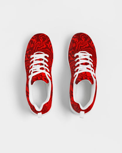 Cherry Slush Men's Athletic Shoe