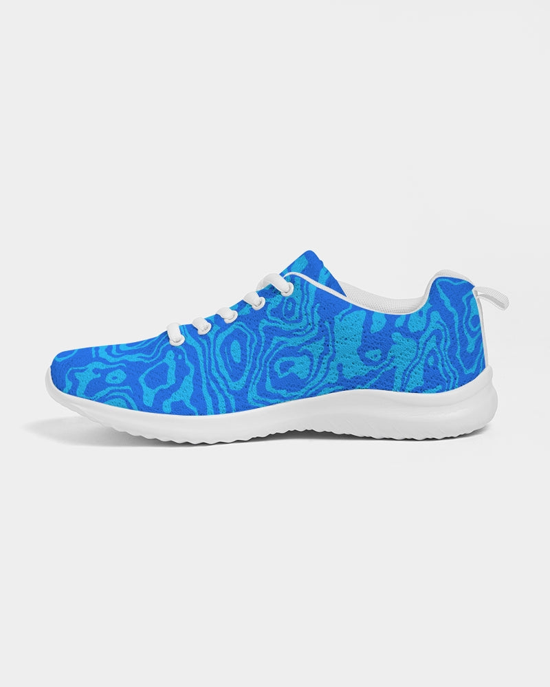 Blueberry Slush Men's Athletic Shoe