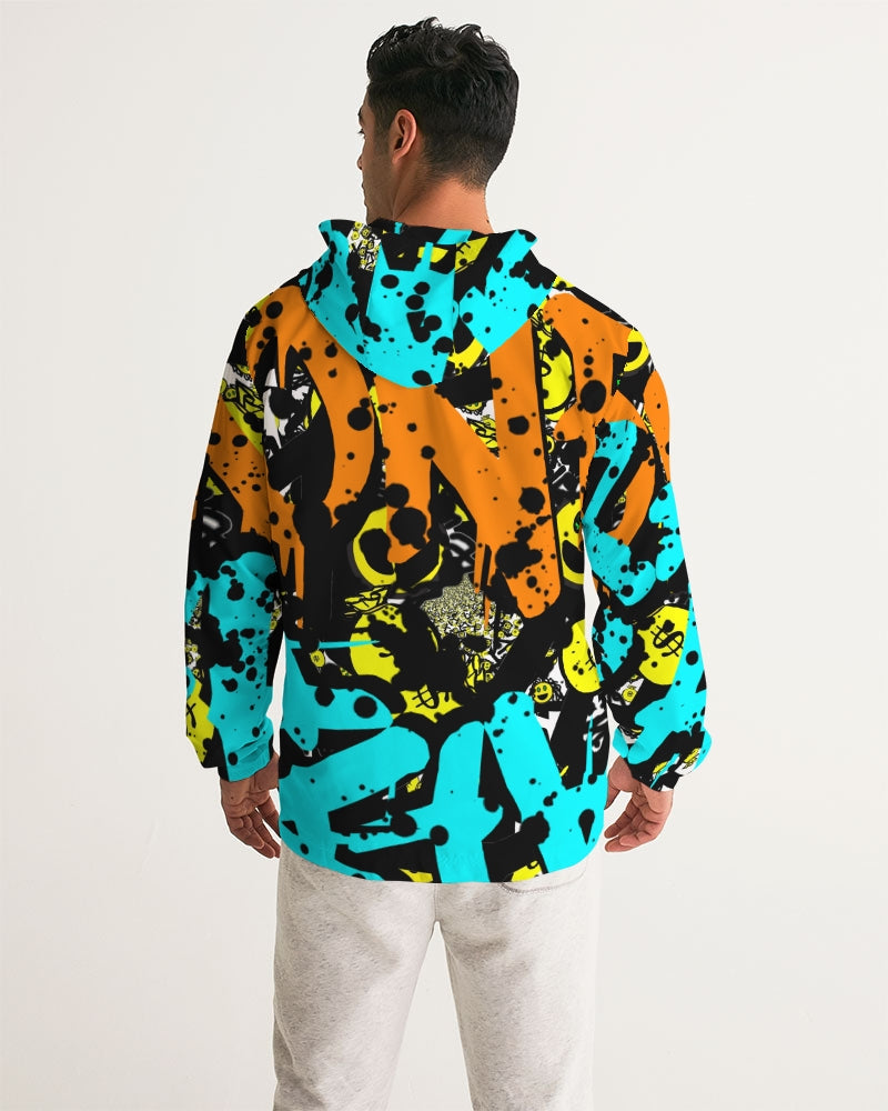 Trap Money Windbreaker - The Dripp VIP