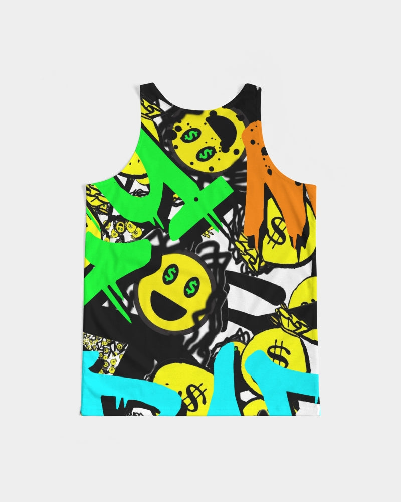 Trap Money Men's Tank - The Dripp VIP