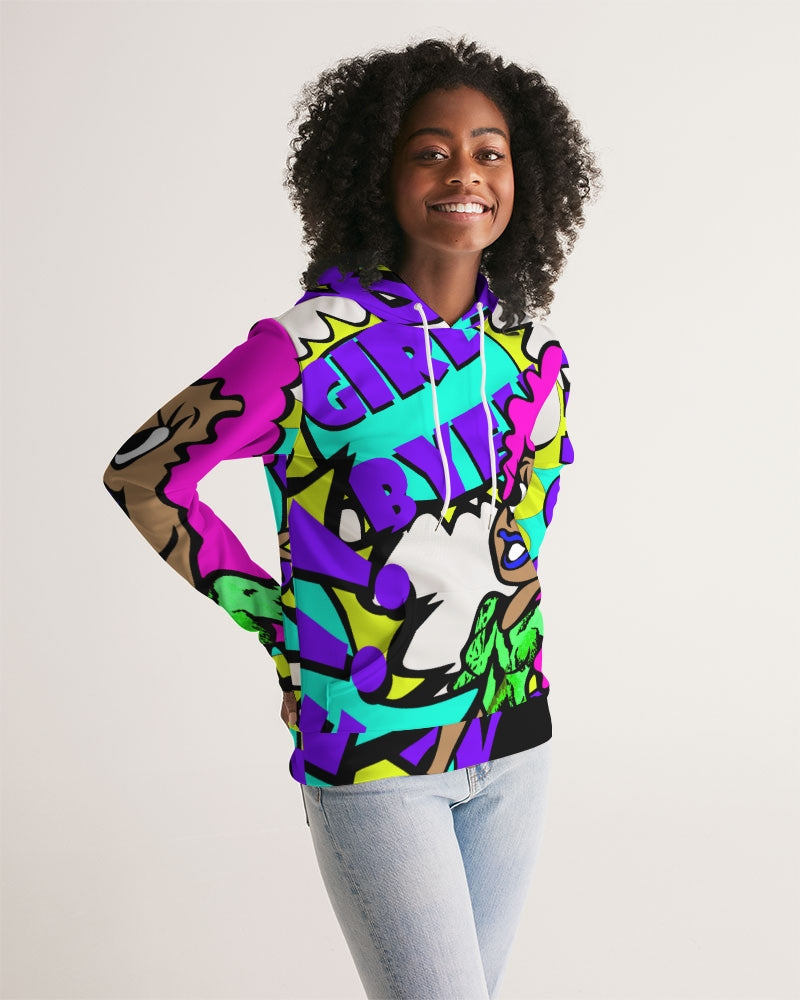 Girl Bye Women's Hoodie - The Dripp VIP