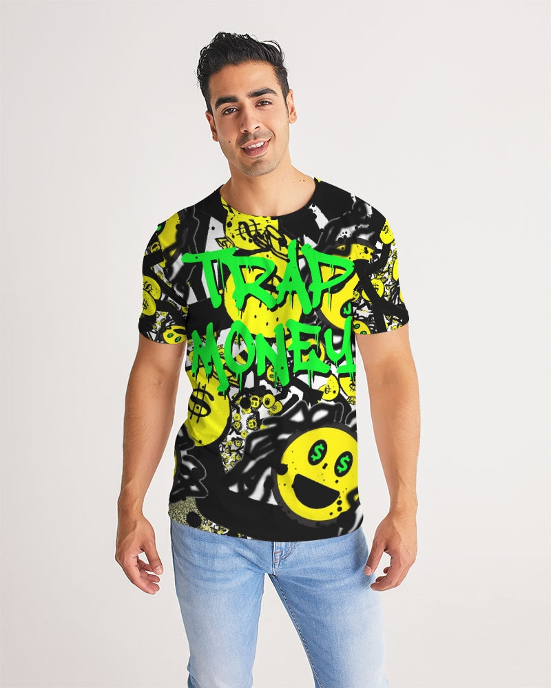 Trap Money Men's Tee - The Dripp VIP