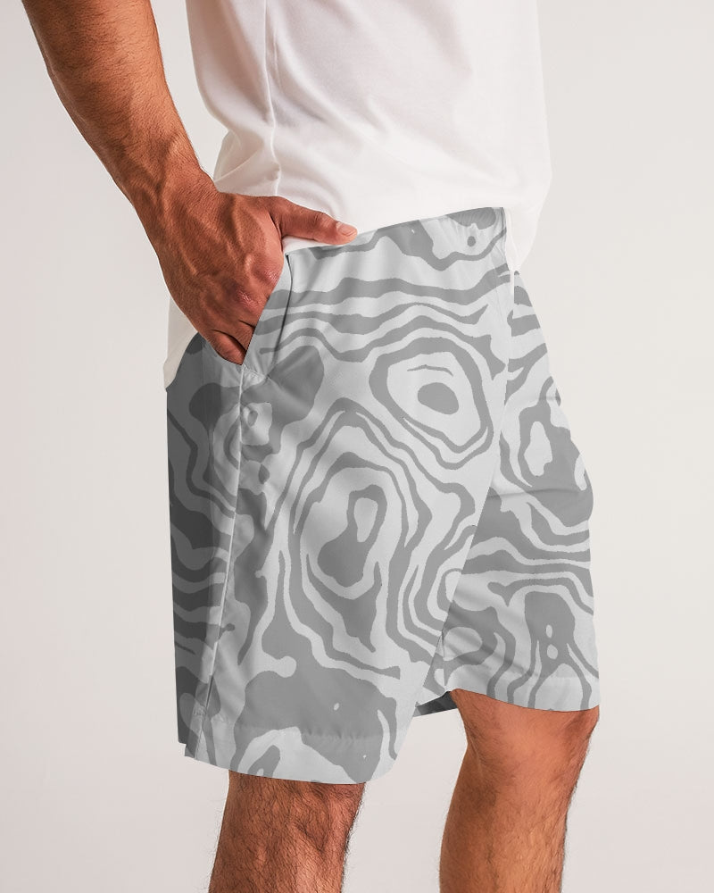 Mystery Slush Men's Jogger Shorts