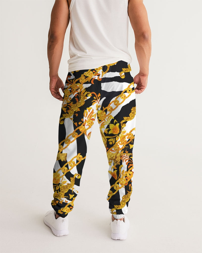 Chain Dripp Men's Track Pants - The Dripp VIP