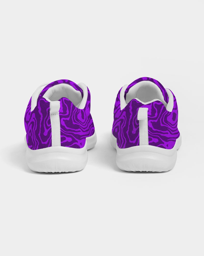 Grape Slush Men's Athletic Shoe