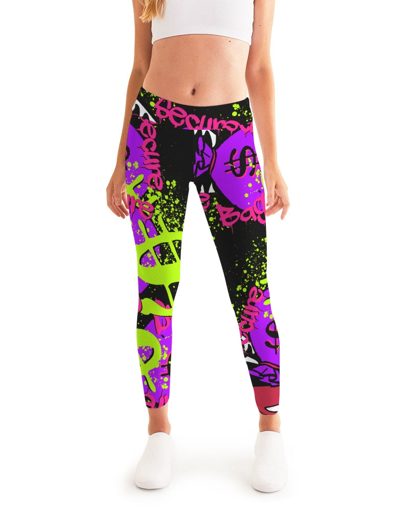 Money Splash Women's Yoga Pant - The Dripp VIP