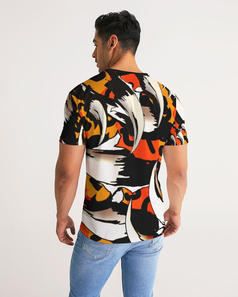 Claw Slash Men's Tee - The Dripp VIP