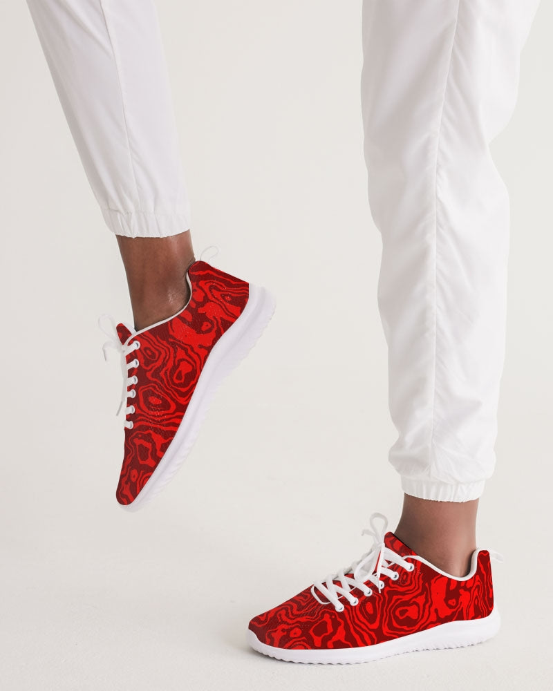 Cherry Slush Women's Athletic Shoe