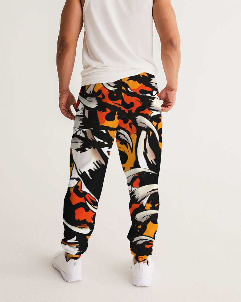 Claw Slash Men's Track Pants - The Dripp VIP