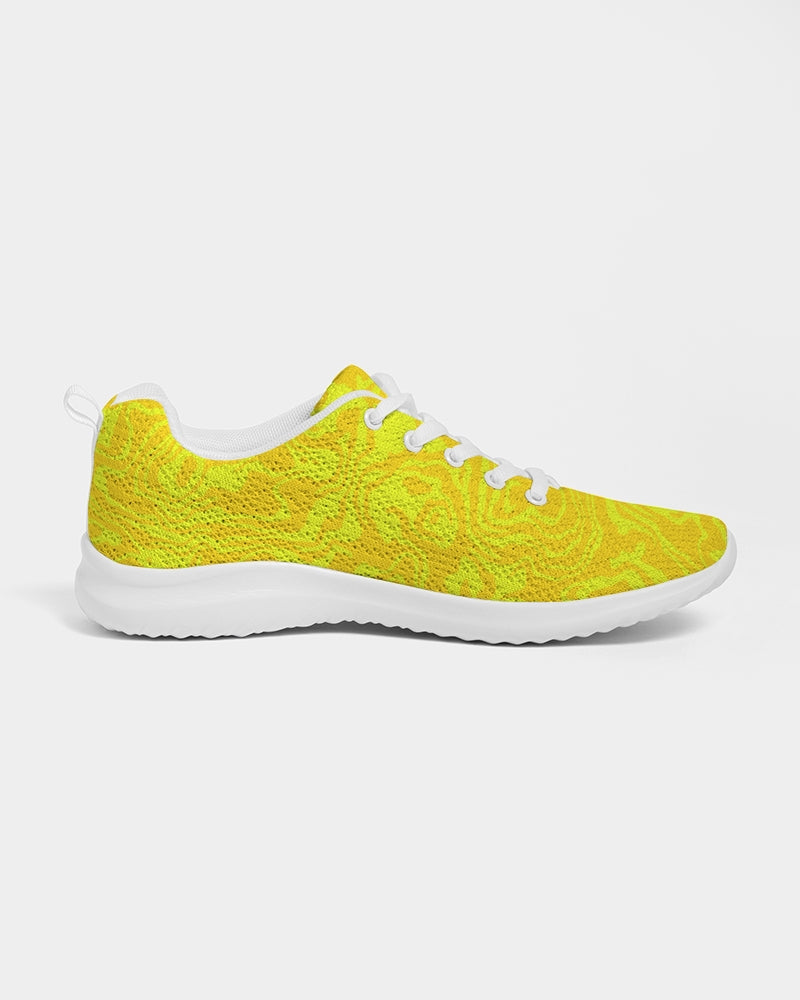 Lemonade Slush Men's Athletic Shoe