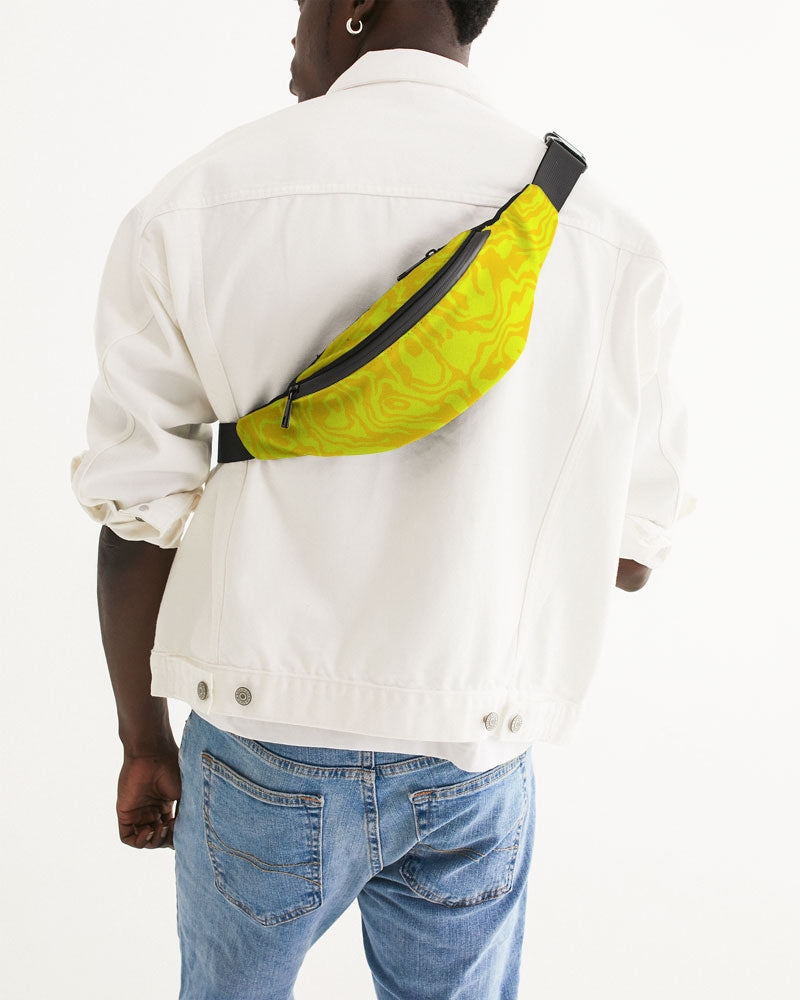Lemonade Slush Crossbody Sling Bag