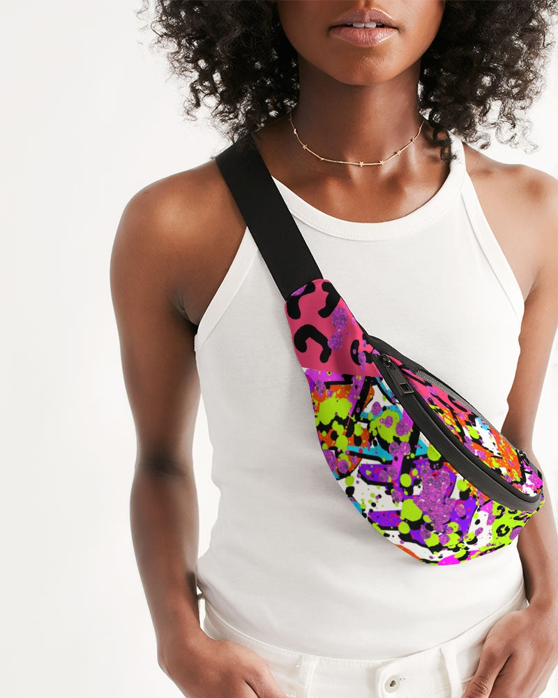 Wett Wett Crossbody Sling Bag - The Dripp VIP