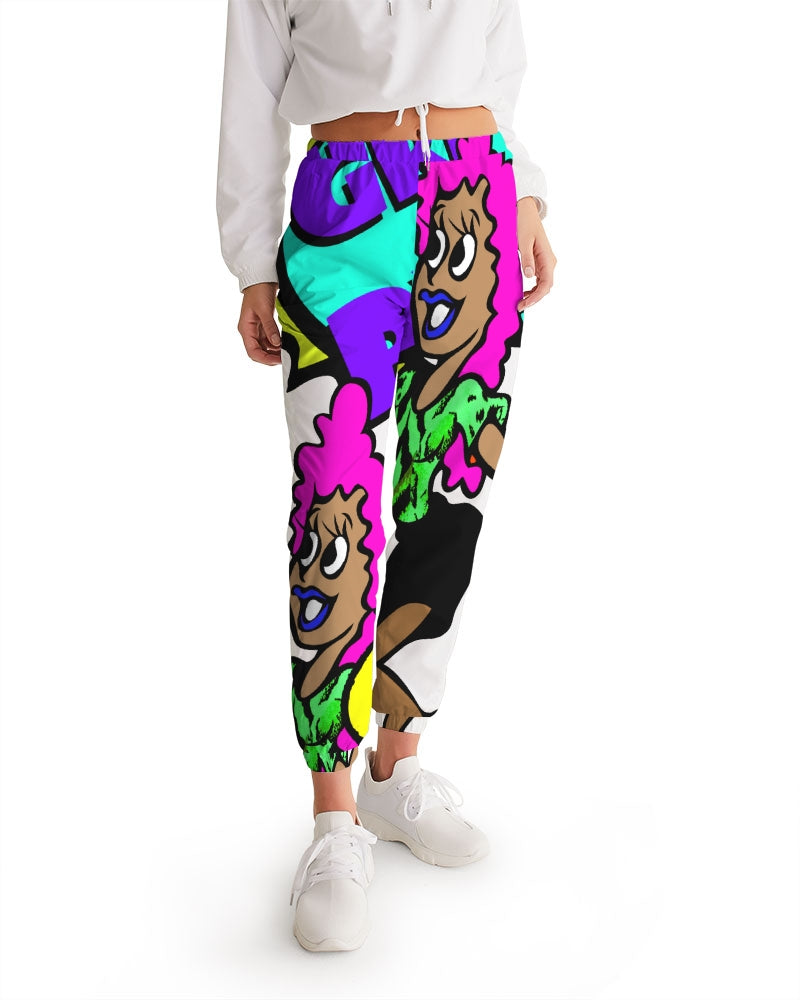 Girl Bye Track Pants - The Dripp VIP