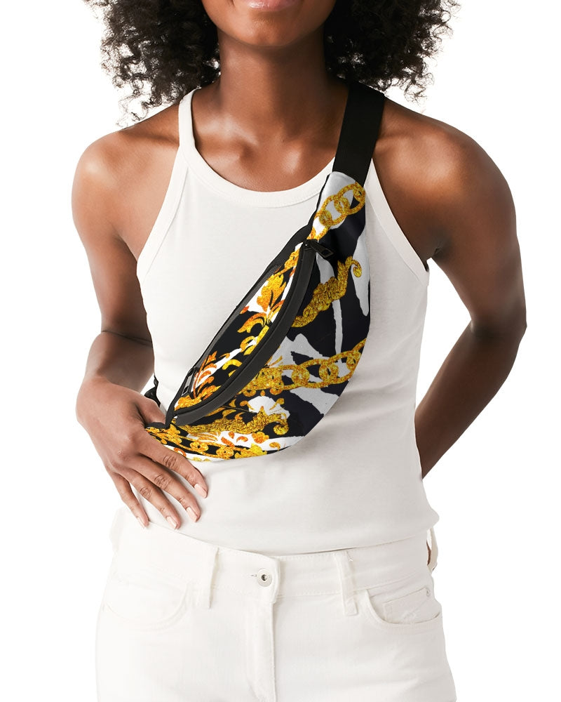 Chain Dripp Crossbody Sling Bag - The Dripp VIP