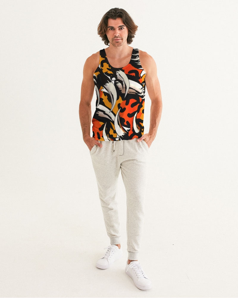 Claw Slash Men's Tank - The Dripp VIP