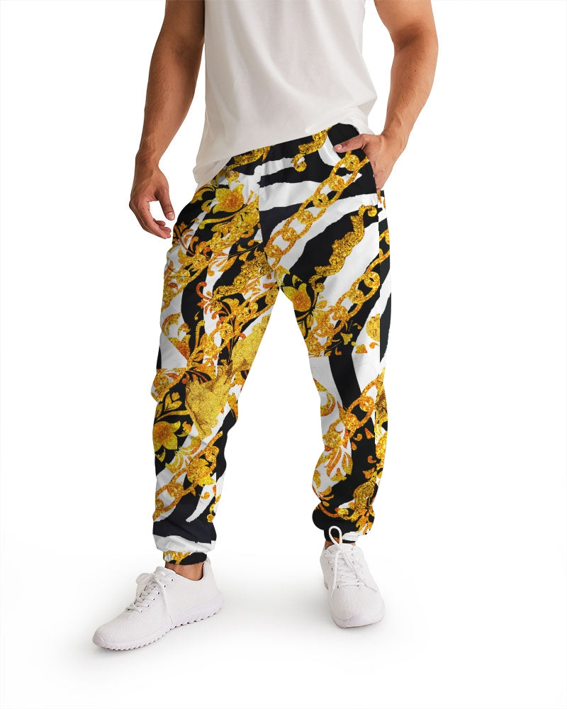 Chain Dripp Men's Track Pants - The Dripp VIP