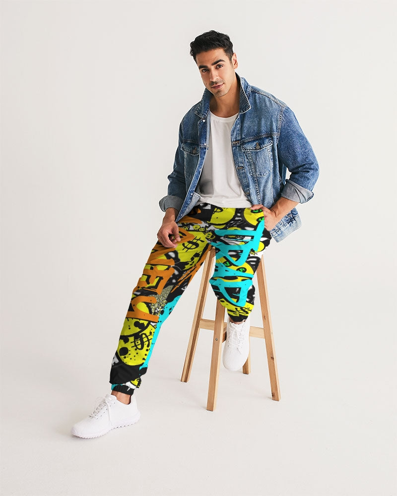 Trap Money Men's Track Pants - The Dripp VIP