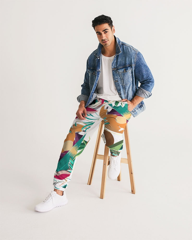 Beach Life Men's Windbreaker Pants