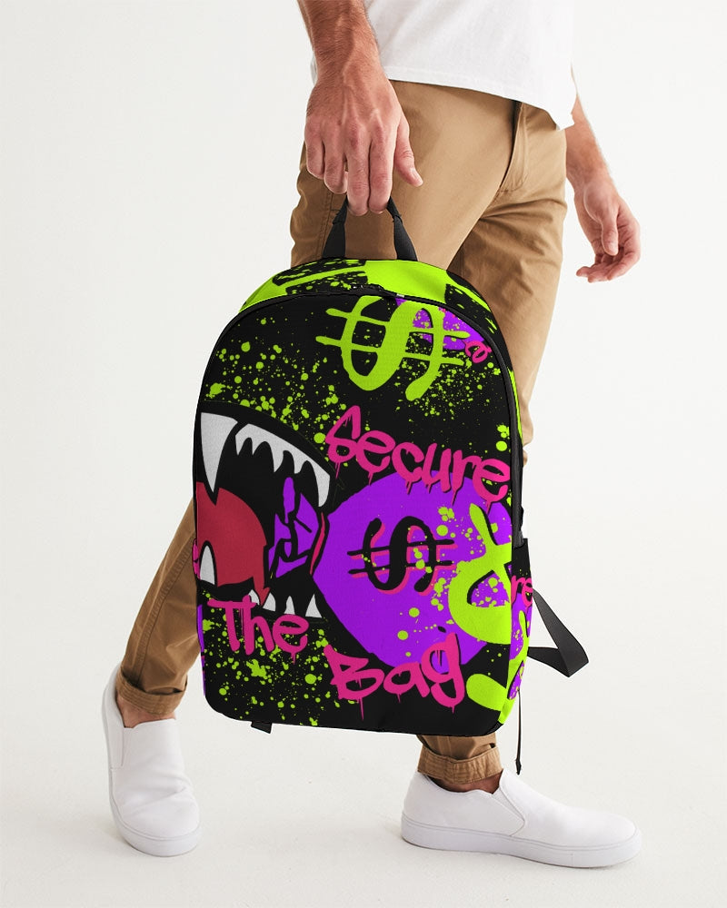 Money Splash Large Backpack - The Dripp VIP