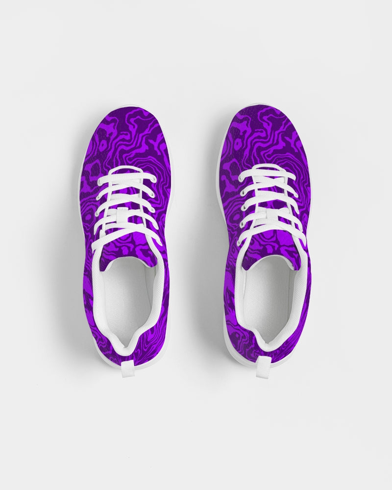 Grape Slush Women's Athletic Shoe