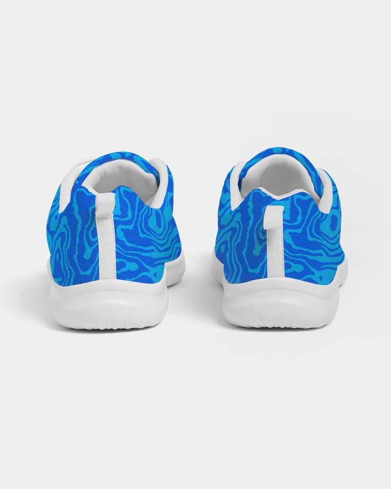 Blueberry Slush Men's Athletic Shoe