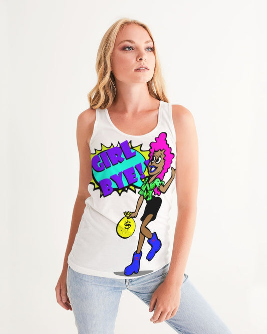 Girl Bye Women's Tank - The Dripp VIP