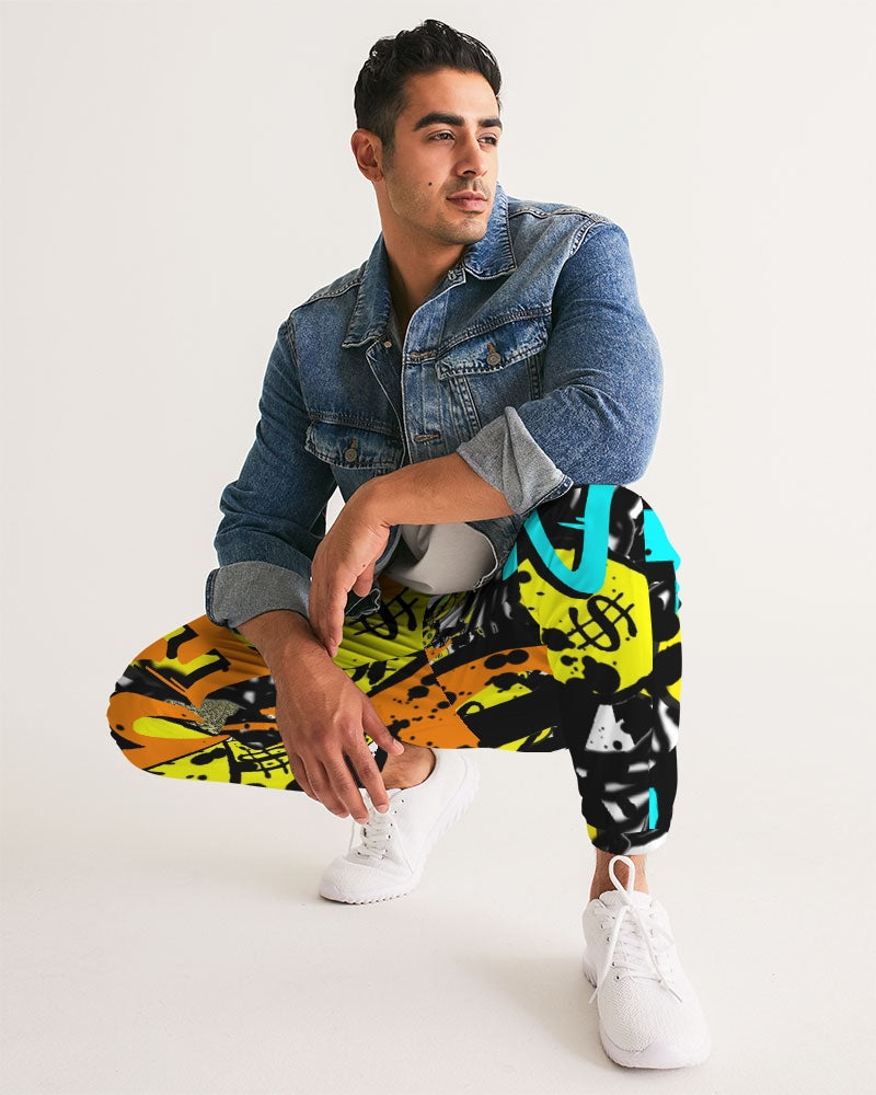 Trap Money Men's Track Pants - The Dripp VIP