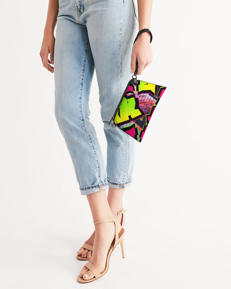 Graffiti Dripp Wristlet - The Dripp VIP