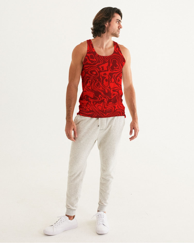 Cherry Slush Men's Tank