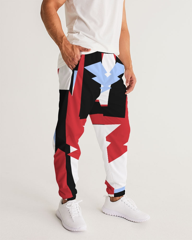 Retro Sauce Men's Track Pants - The Dripp VIP