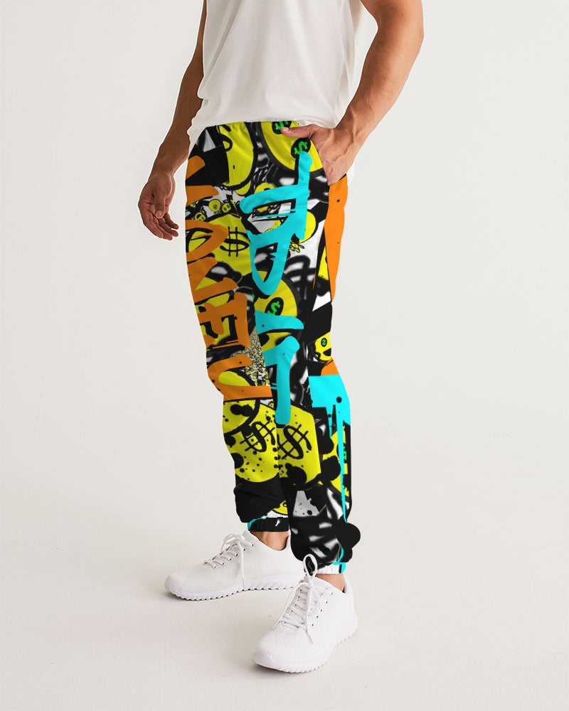 Trap Money Men's Track Pants - The Dripp VIP