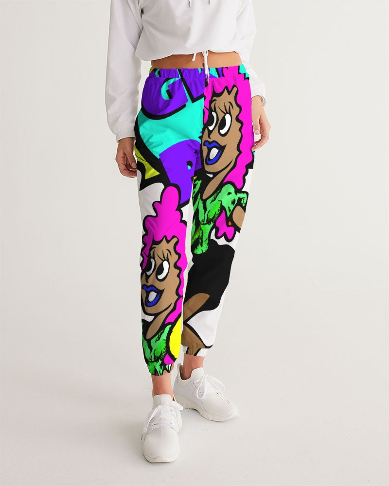 Girl Bye Track Pants - The Dripp VIP