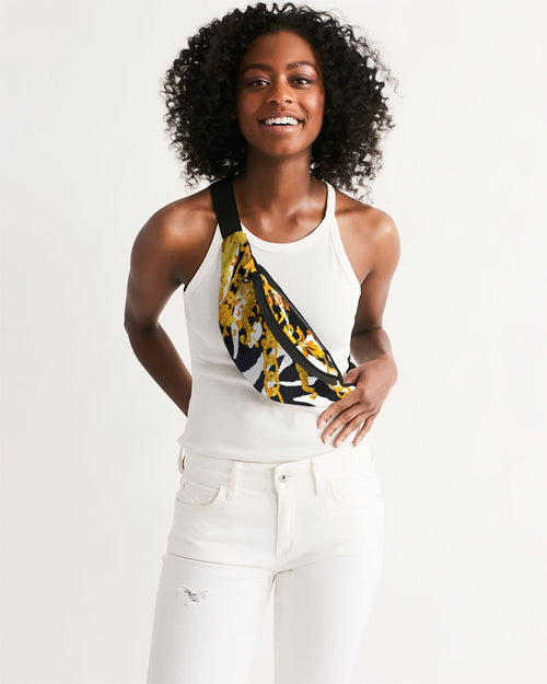 Chain Dripp Crossbody Sling Bag - The Dripp VIP