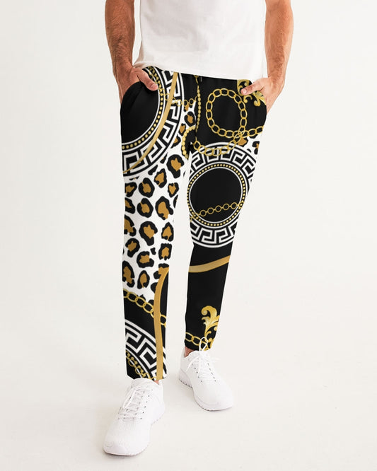 Mix Multi Prints Men's Track Pants