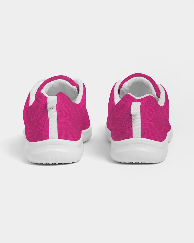 Fruit Punch Slush Women's Athletic Shoe