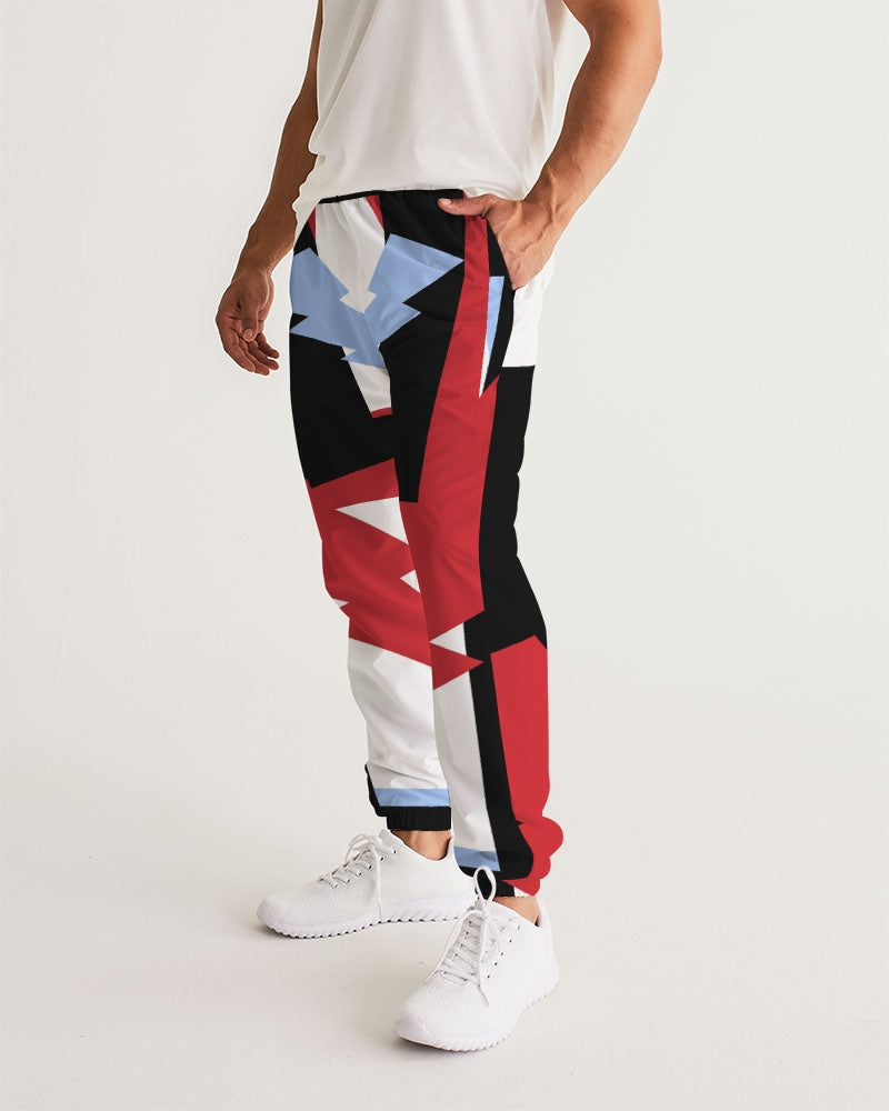 Retro Sauce Men's Track Pants - The Dripp VIP