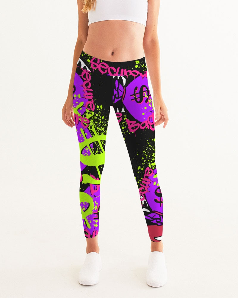 Money Splash Women's Yoga Pant - The Dripp VIP