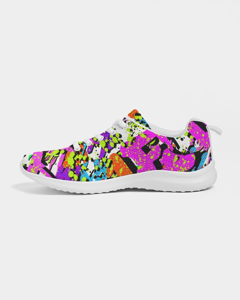 Wett Wett Women's Athletic Shoe - The Dripp VIP