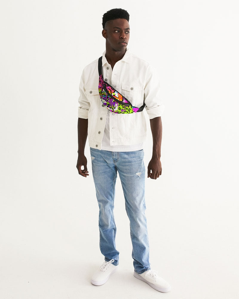Wett Wett Crossbody Sling Bag - The Dripp VIP
