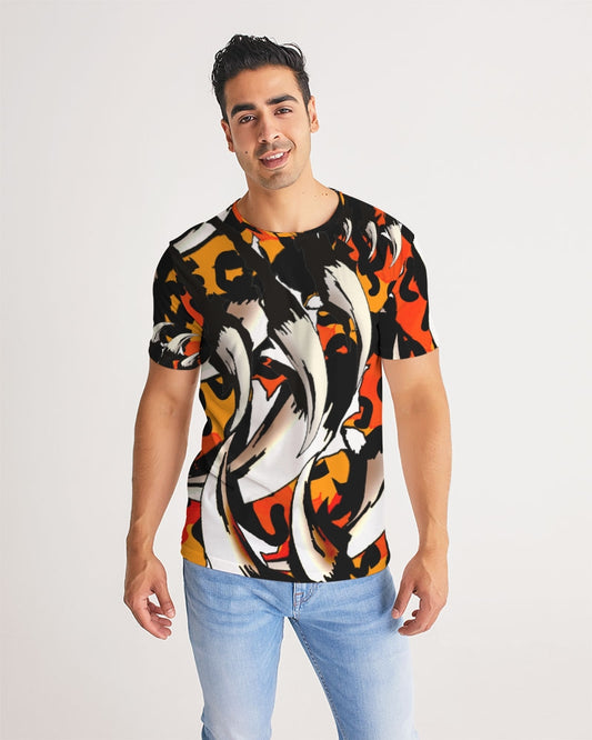 Claw Slash Men's Tee - The Dripp VIP