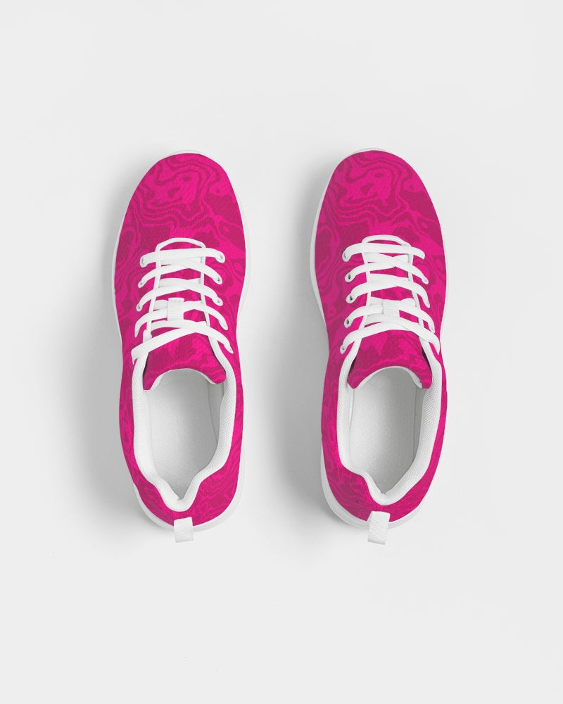 Fruit Punch Slush Women's Athletic Shoe