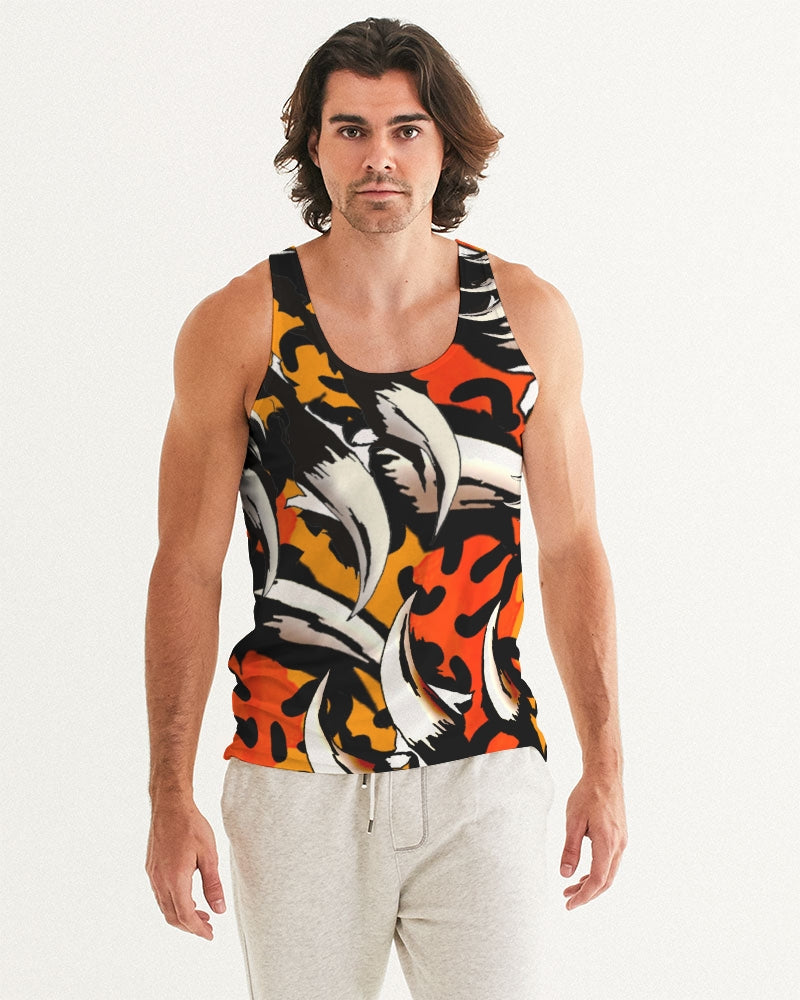 Claw Slash Men's Tank - The Dripp VIP