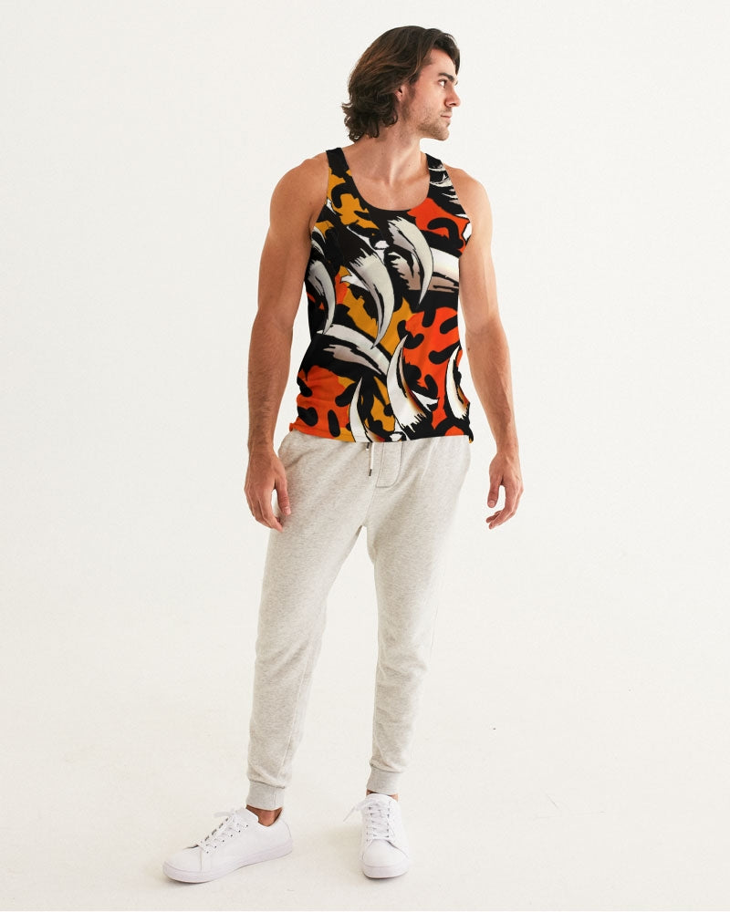 Claw Slash Men's Tank - The Dripp VIP