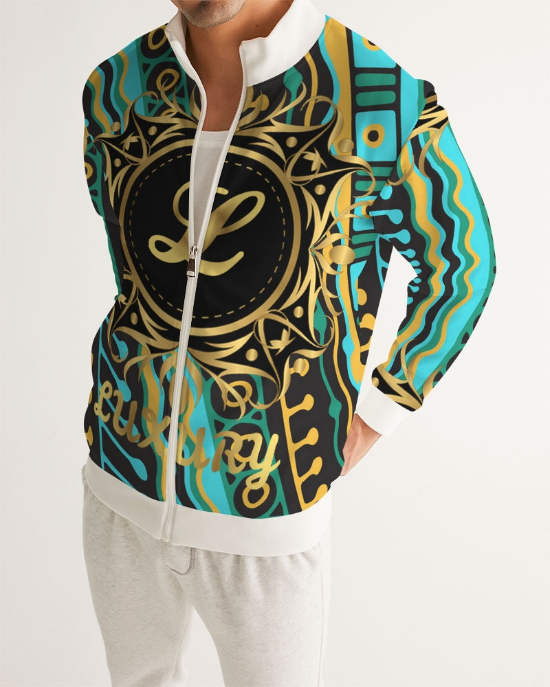 Luxury Collection Men's Track Jacket