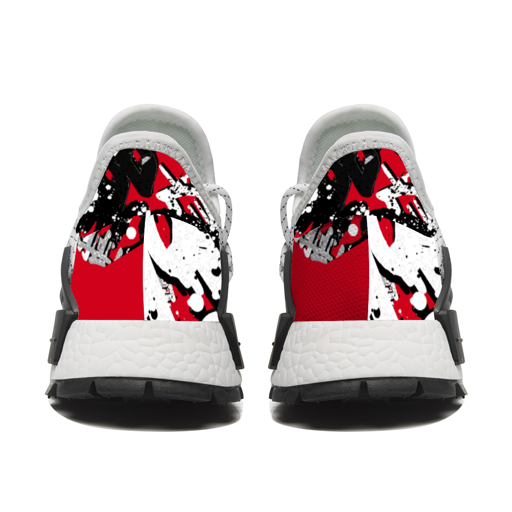Casual Breathable Non-Slip WH Sports Shoes